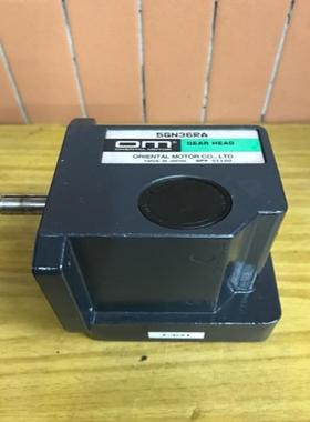 东方电机5GN36RA中实减速器 拆机议价