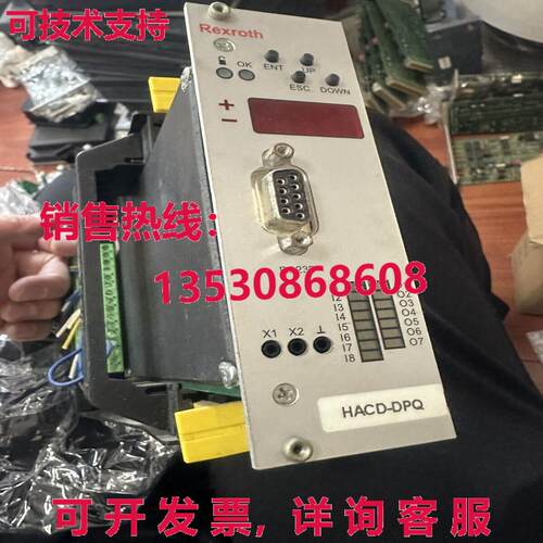 原装供应Rexroth R901054664 VT-HA-DPQ-1-20/V0/1-0