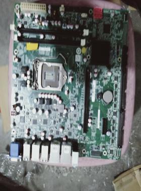 威达工业双网卡工控机主板  IMB-H612B  IOBP-