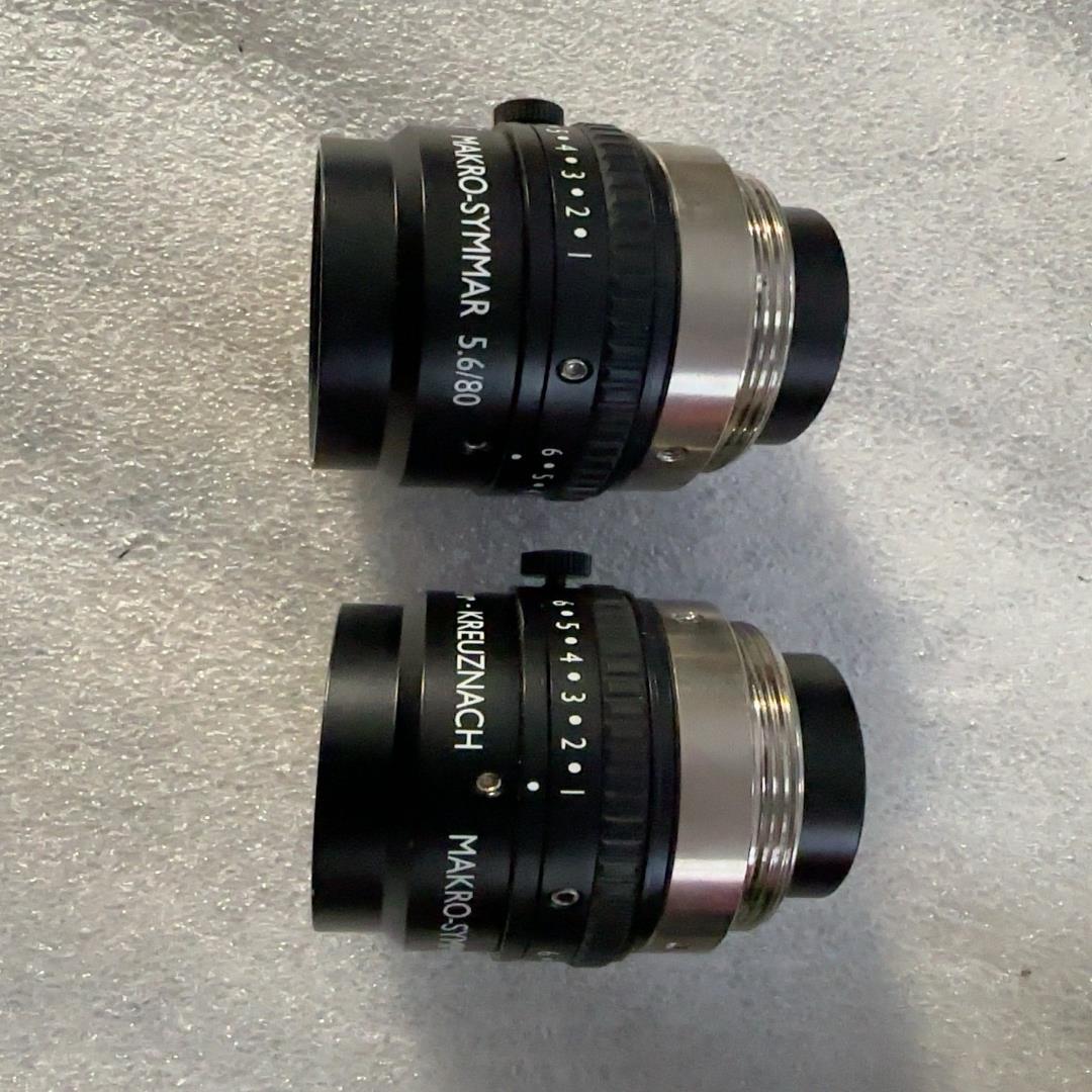镜头 MAKRO-SYMMAR 5.6/80