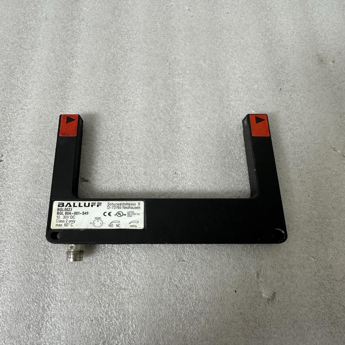 巴鲁夫传感器BGL0023