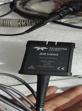 （设备配件）LPA 力科有源LeCroyBNC-探头转接头 ZS1000