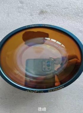 [德峰]德国JENOPTIK F- Theta JENar 系列场场