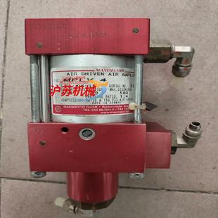 麦格思维特增压泵 MAXIMATOR