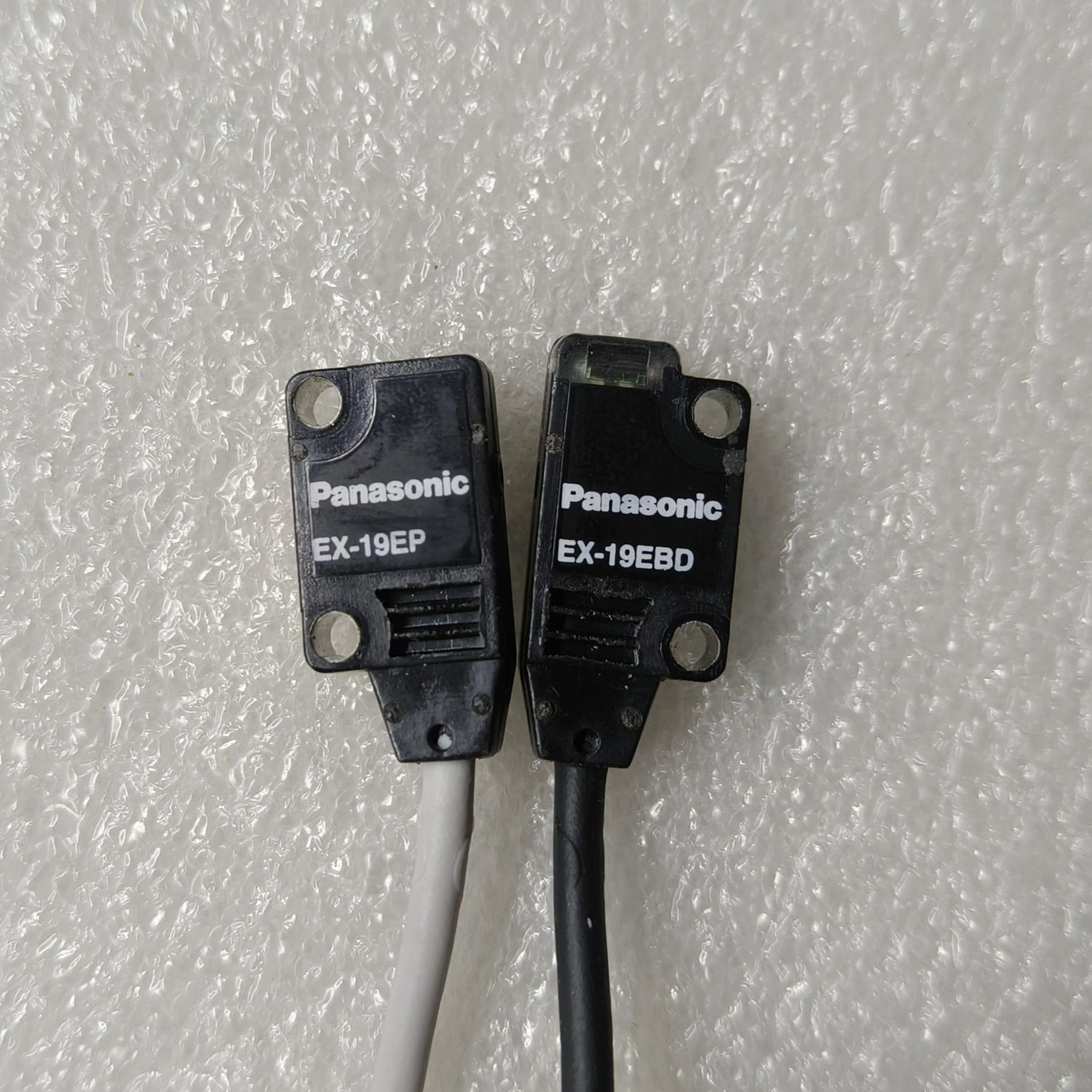 松下EX-19EB原装正品光电传感器对射,