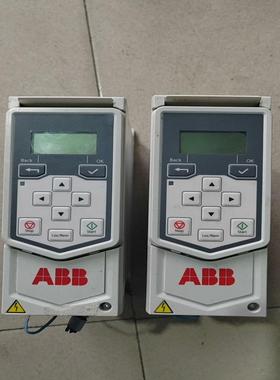 [德峰]变频器4ABB09 ACS530 --- 一台A401600