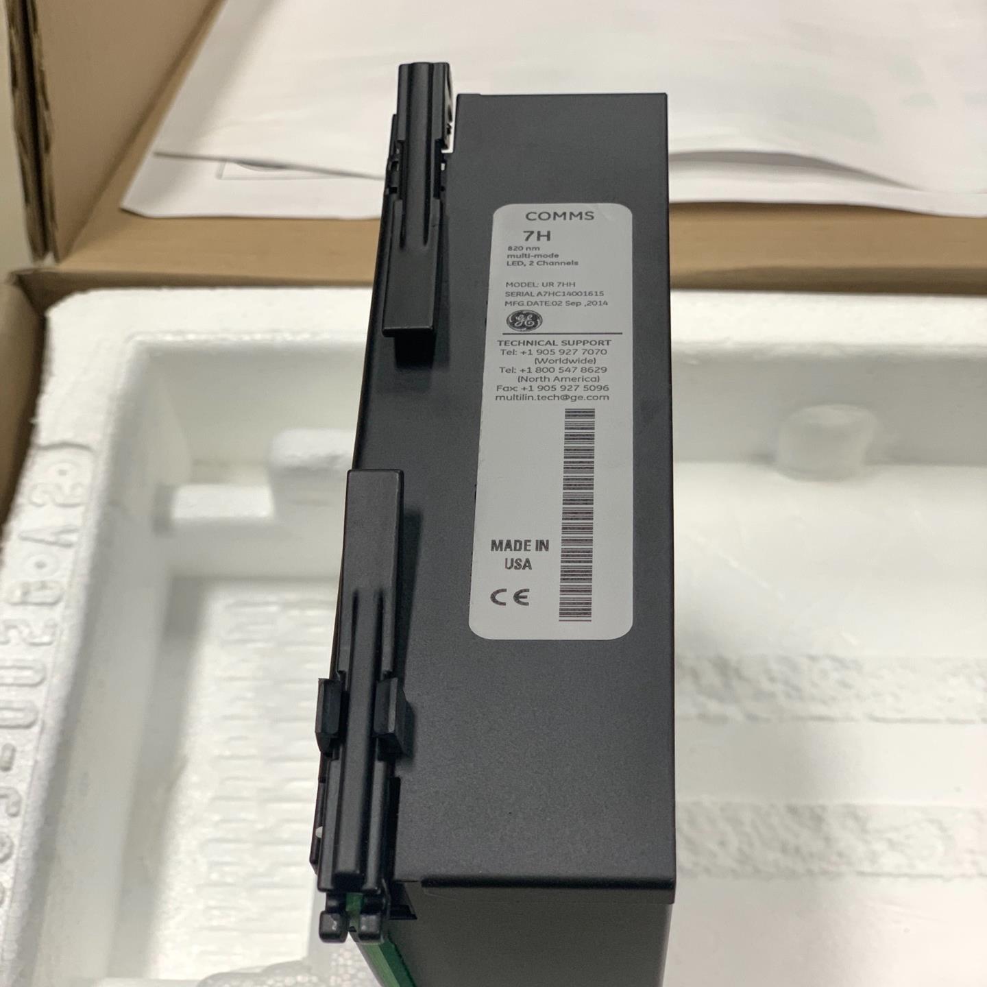 全新原装GE模块UR7HH现货，，议价出售，的