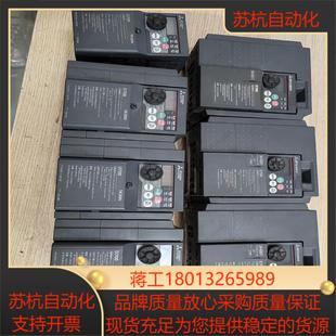 三菱400W变频器FR CHT D720S 04K