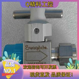 现货世伟洛克 4P4T1 全新 Swagelok