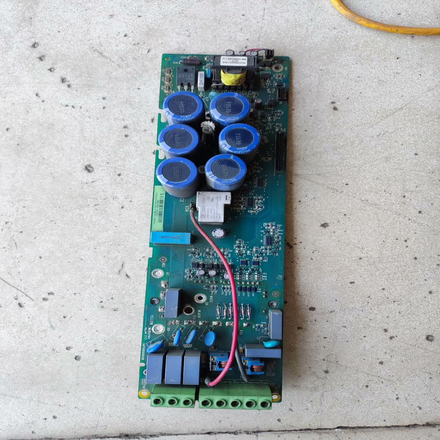 （设备配件）SINT4220C ABB变频器ACS510 11KW 驱动