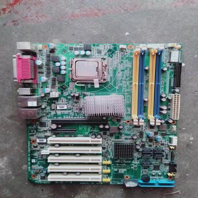 研华AIMB-764  AIMB-764G2双网口工控主板。