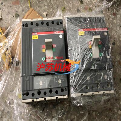 断路器开关SACE T4N250 4线250A，成色漂