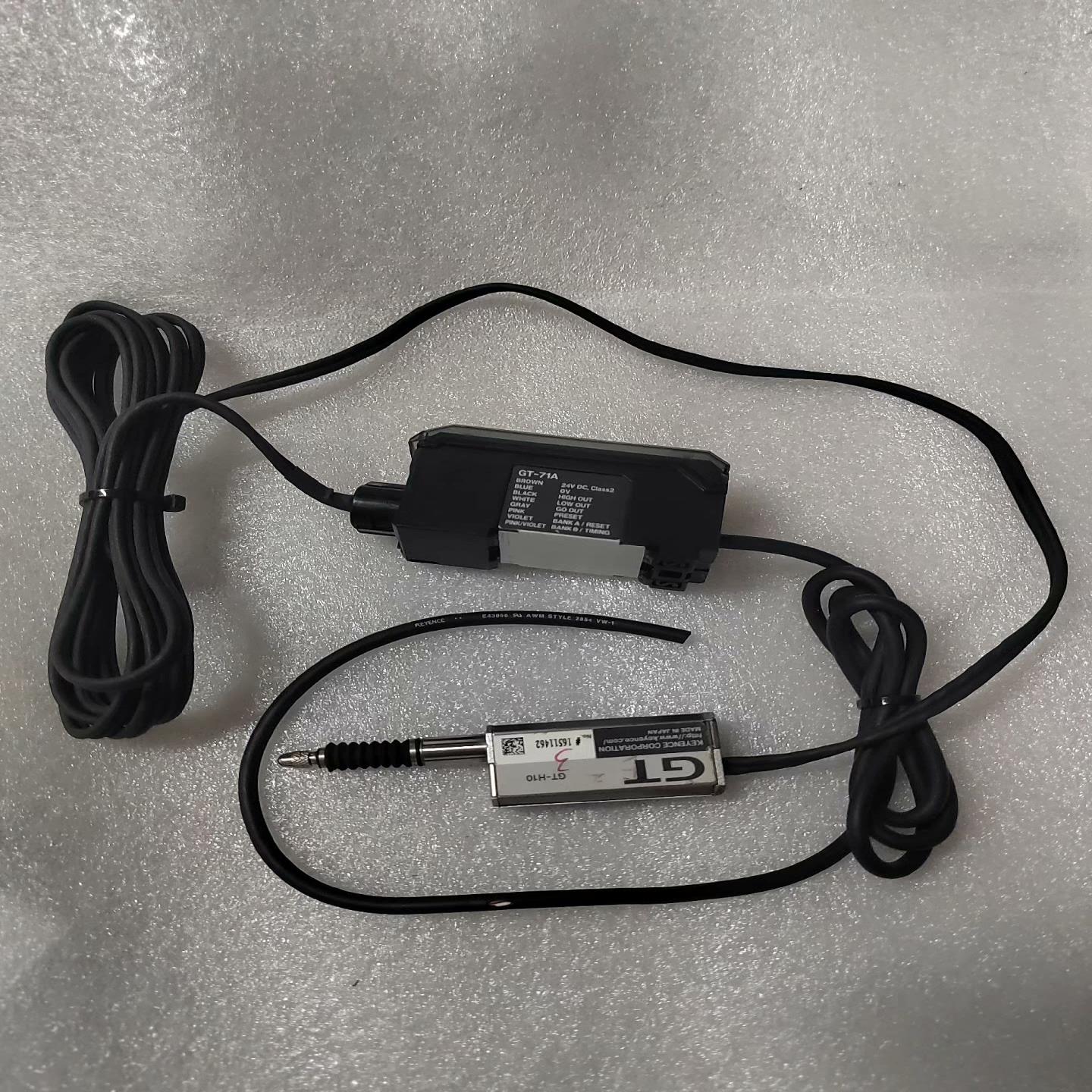 基恩士GT-H10GT-71A位移传感器放大器一套 850