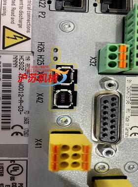 力士乐 CSH021B-CC-EC-ET-S4-NN-NN