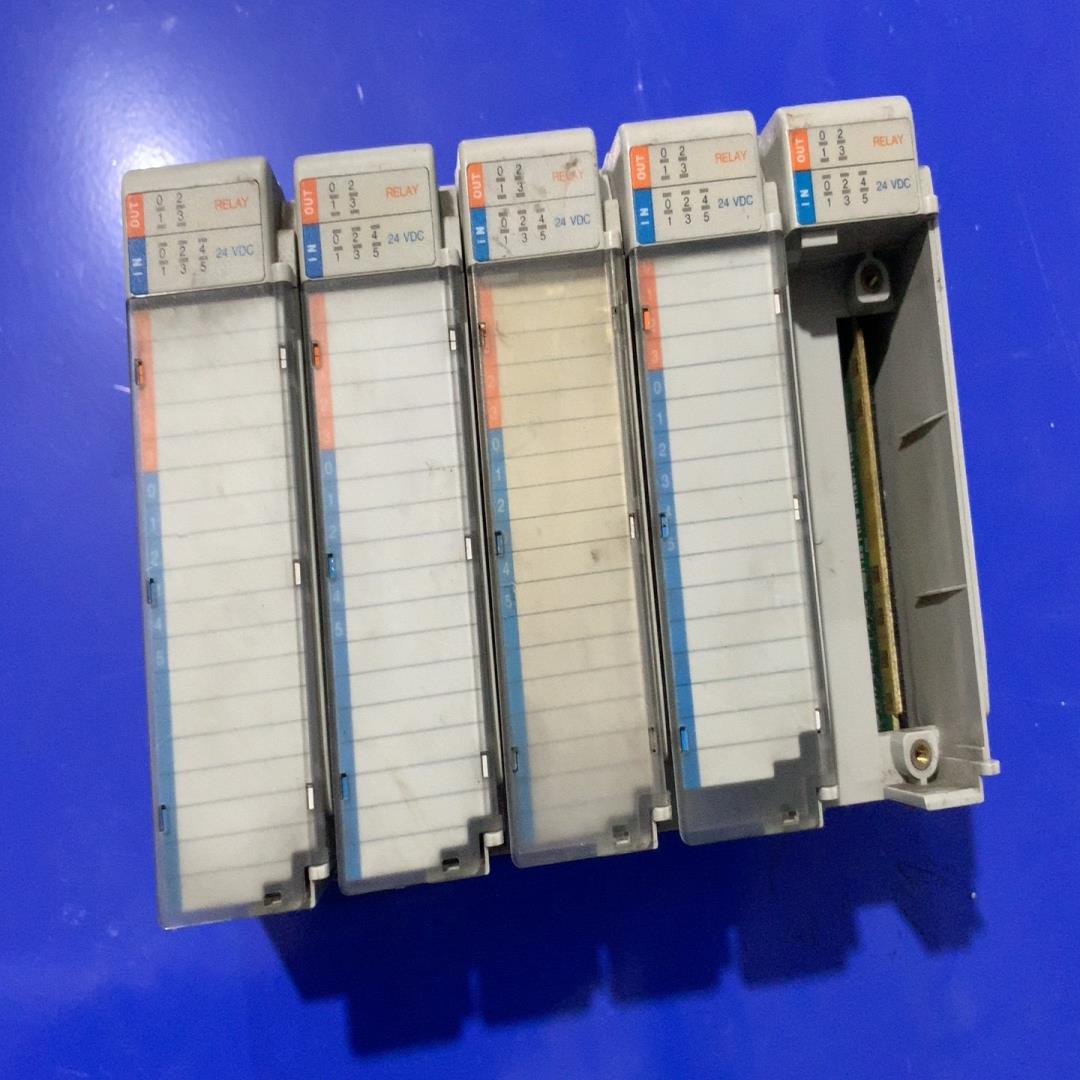 （设备配件）AB罗克韦尔PLC模块1769-IQ6XOW4没有端子，喜欢