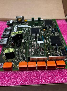 （设备配件）3BHE006412R0101  ABB光纤主板
