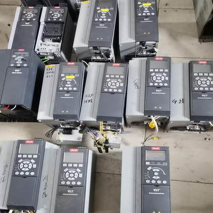 （设备配件）丹佛斯变频器FC-301P7K5T4E20H2X，FC-30