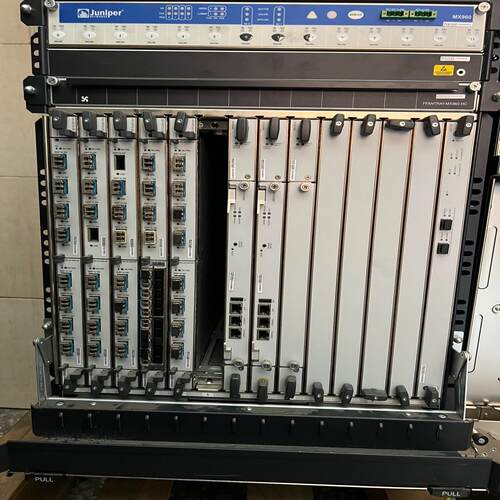 （设备配件）瞻博Juniper MX960 配置如图 需要请联系