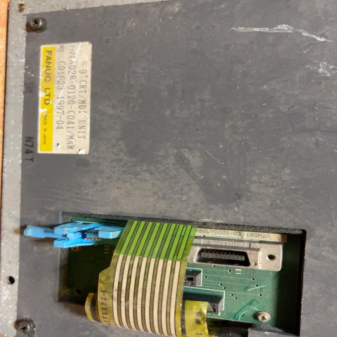 A02B-0120-C041/MAR/A660-2040-T