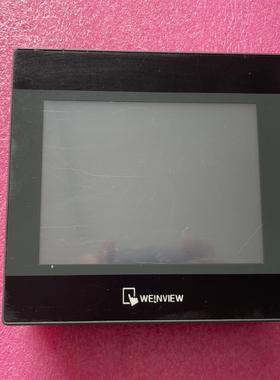 威伦触摸屏TK6071iQ， 成色如图