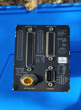 （设备配件）AMAT  应用材料0190-36511控制模块。