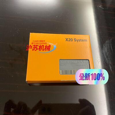 贝加莱X20AI4622 全新原装、1500，秒