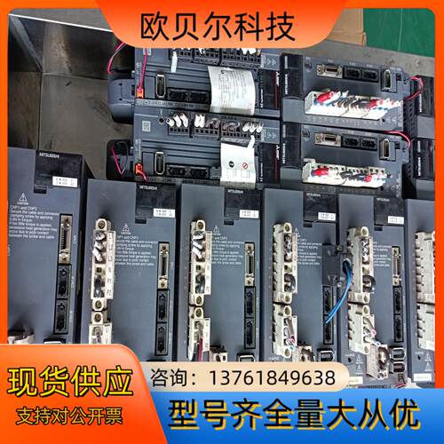 电机MDS-D-SVJ3-10 HF104S M70