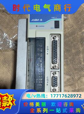 ASD-B0721-A台达驱动器、成色如图、邮费自理、售出不议价