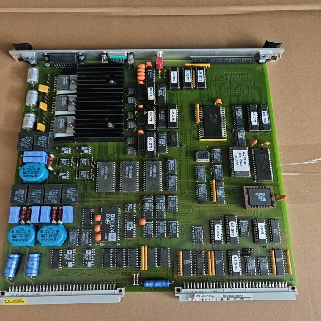 （设备配件）asml 4022.436.1094.5