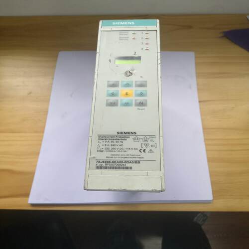 7SJ6005-5EA00-0DA0/BB西门子过流保护控制