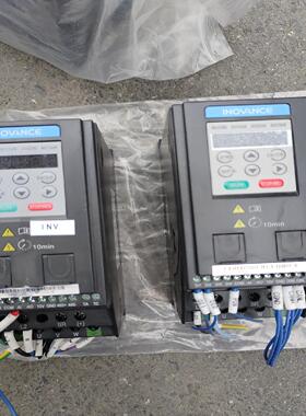 （设备配件）汇川变频器MD200S0.4B-CAN-SC  MD200S