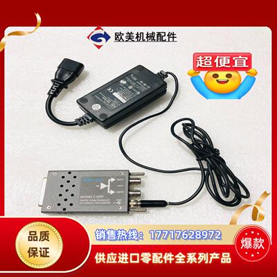 AJA视频转换器C10PS 带电源议价