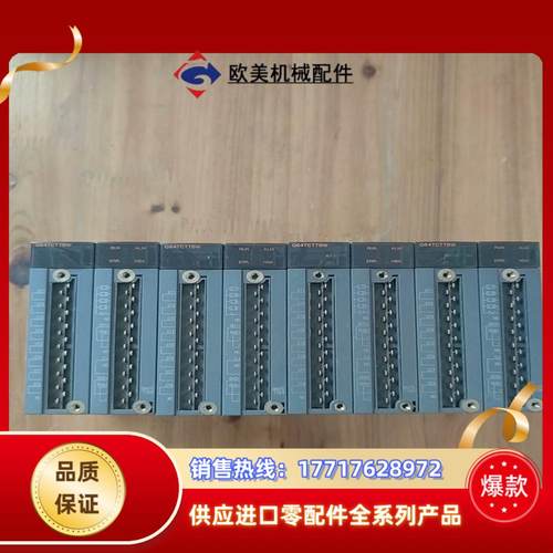 三菱Q64TCTTBW功能完好成色新4台议价