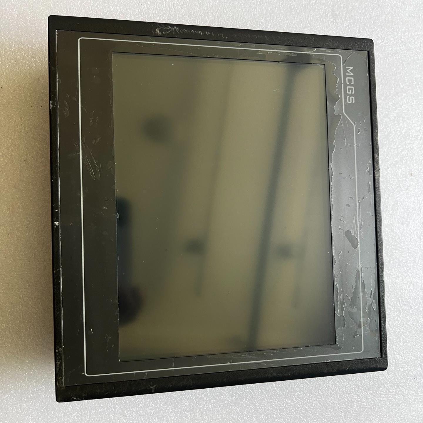 （设备配件）一台通态昆仑  触摸屏实物TPC1021et功能10正常寸