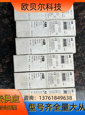 全新ABB行程开关、限位开关，型号LS40P13D11，正品