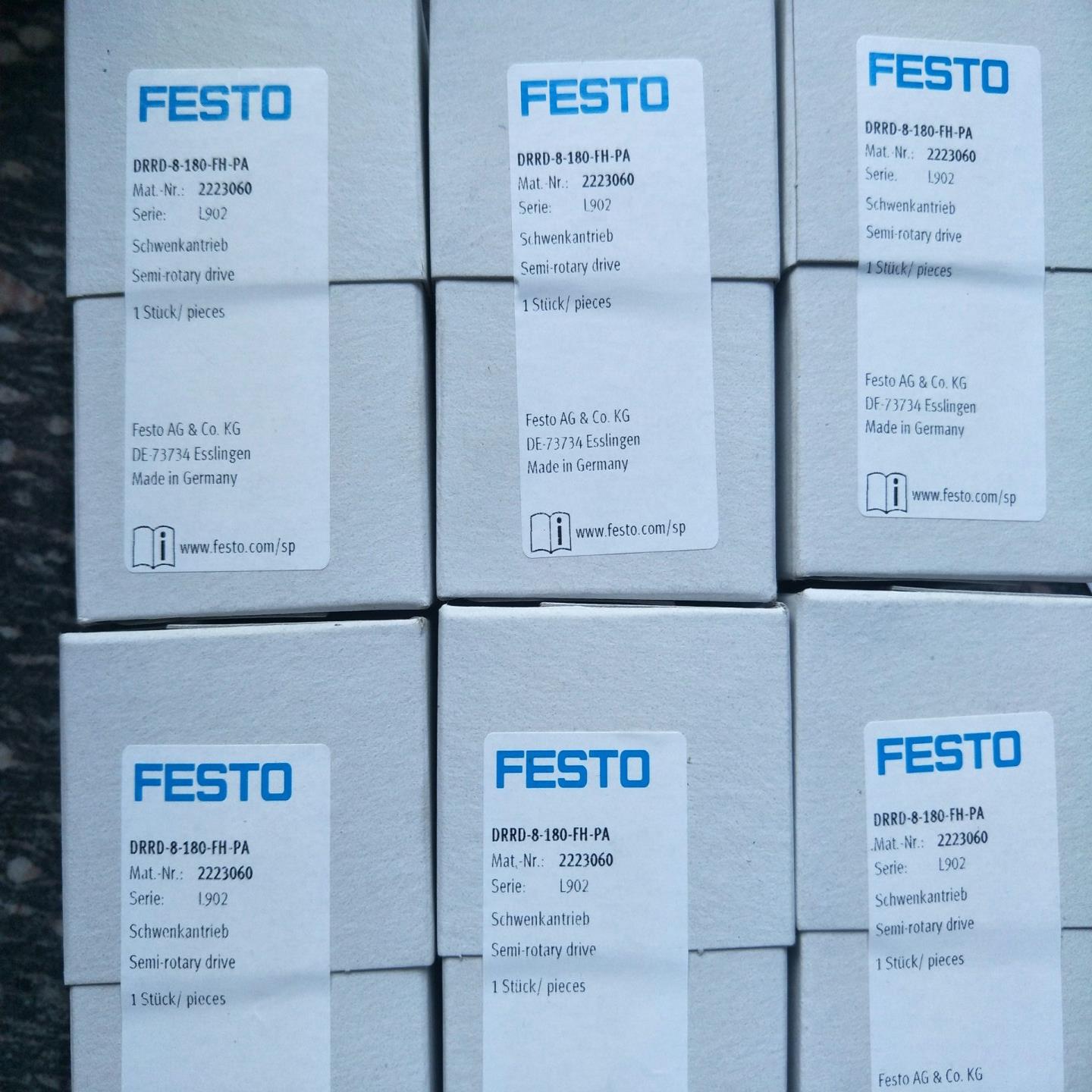 FESTO 2223060 DRRD-8-180-FH-PA议价