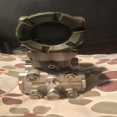 [德峰]横河差压变送器EJA110A  DM