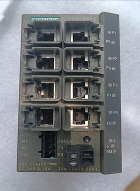 （设备配件）西门子6GK5208-0BA10-2AA3