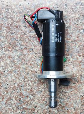 （设备配件）编码器拆机305030maxon979824电机 带减速