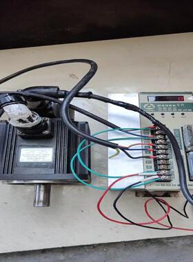 [德峰]广数广流伺服驱动器，DA98A－15，华大伺服电机，130S