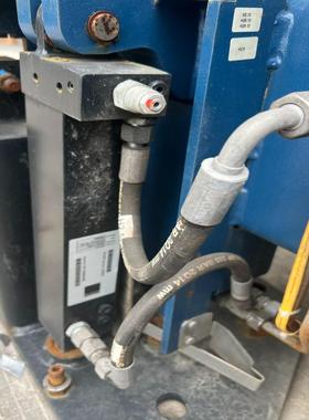 [德峰]通快激光切割机液压缸，编号1618241