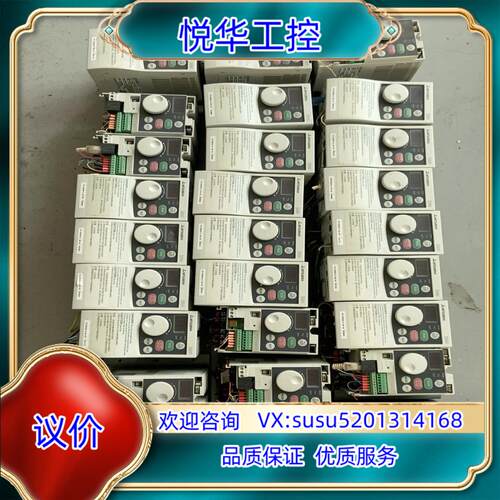 FR-S520SE-04K-CHT  S500变频器议价