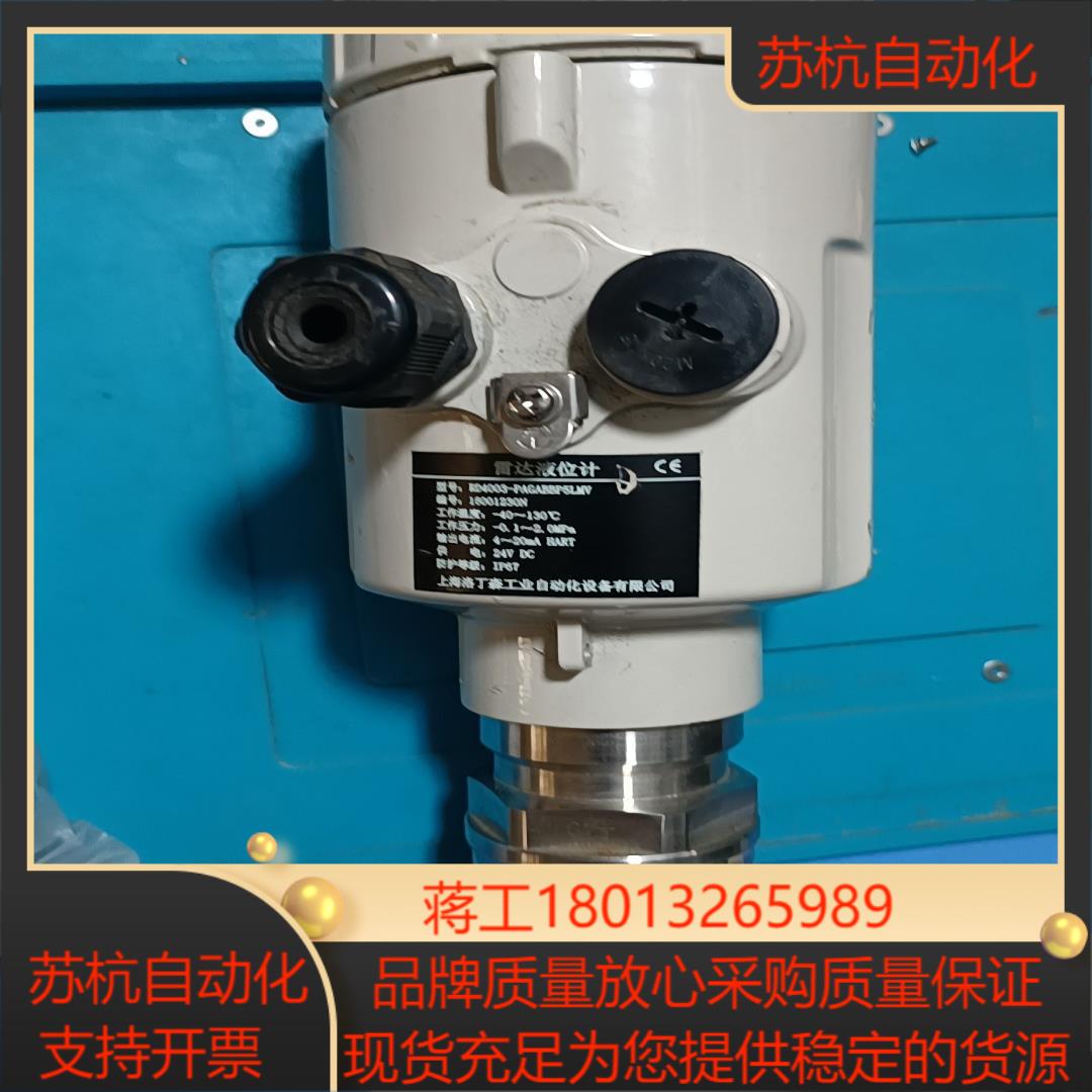 上海洛丁森雷达液位计，型号RD4003-PAGABBP5LM议价