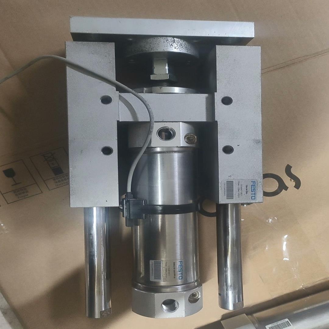 （设备配件）气缸A50费FEA斯托DSAQ-PPV-导杆--100，，-