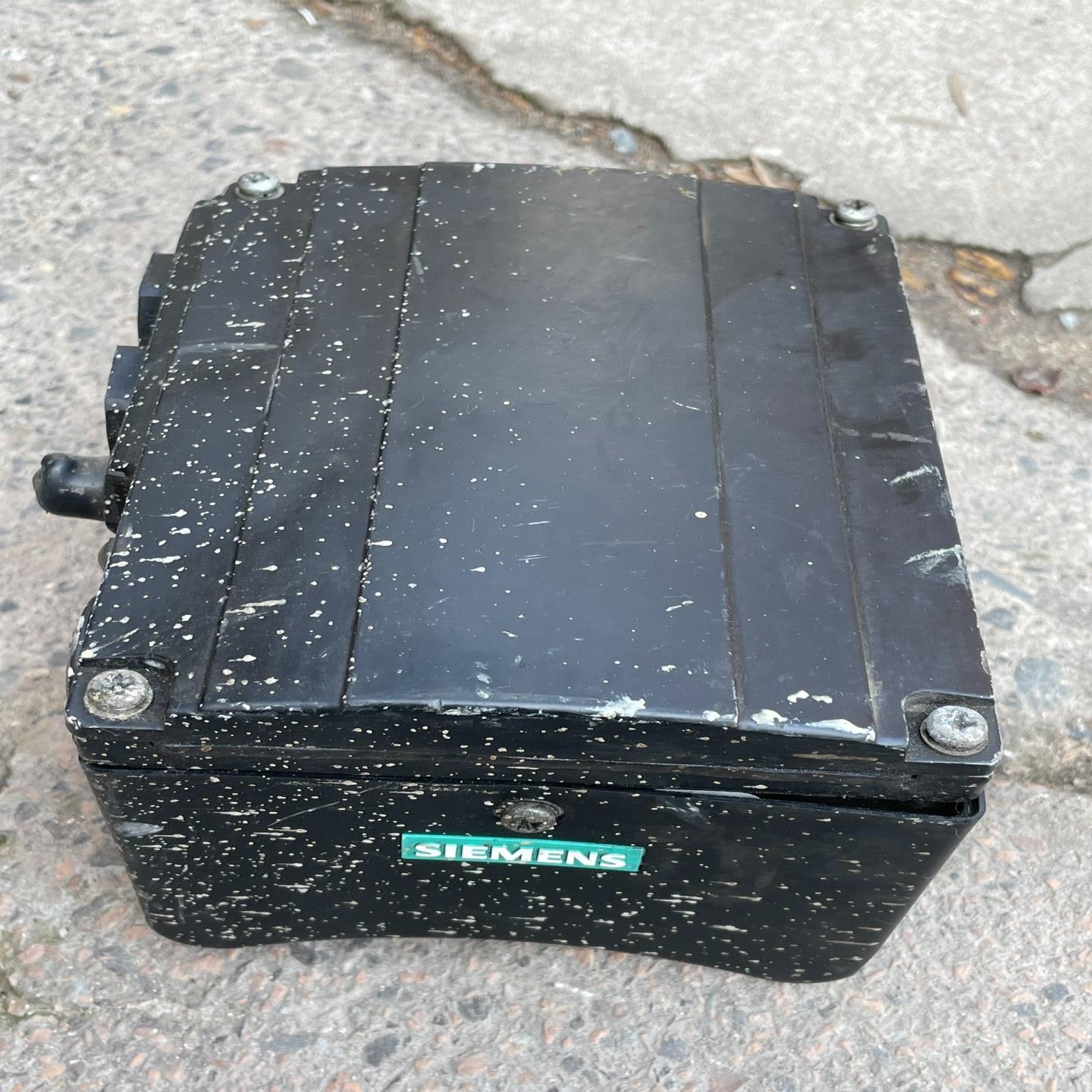 （设备配件）西门子 6SE9613-7DF50ZC87 拆机功能包好，实