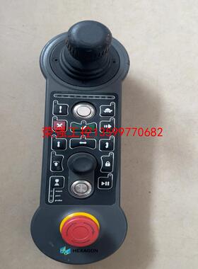 【荣强工控】HEXAGON海克斯康思瑞三坐标操作盒H009834/G，实