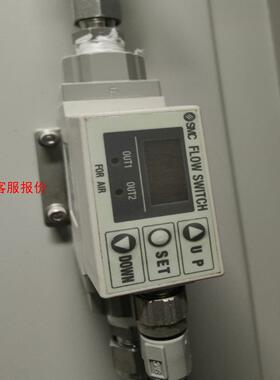 SMC流量计PF2A721-F03-27