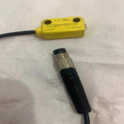 [德峰]闲置邦纳Q12RP6RQ3，1个