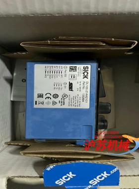 SICK激光测距仪:DL100-21AA2101