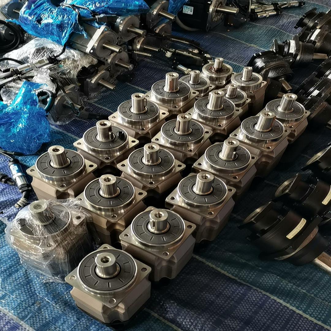 [德峰]拆机TSUBAKⅠ减速机